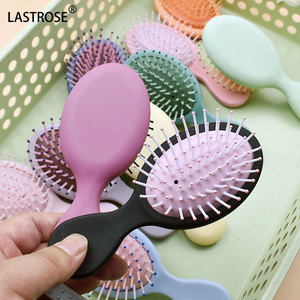 Nouvel arrivage : Outil de coiffure de luxe <span class=keywords><strong>transparent</strong></span> à paillettes pour la vente en gros - Produit de coiffure ventilé - Product Image 2