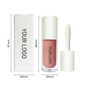 Nhà Máy Bán Buôn Trang Điểm Của Riêng Bạn Son Môi Nhãn Hiệu Riêng Lớn Ống Matte Không Thấm Nước Lâu Dài Son Môi Lỏng - Product Image 6