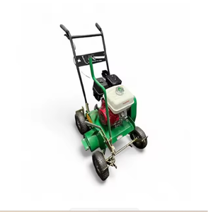 Tondeuse à bobine scarificatrice neuve, modèle 5478650, prête à être expédiée depuis l'usine. - Product Image 4