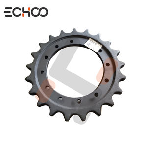 Гусеничная цепь для мини-экскаватора Bobcat 331 - Product Image 3