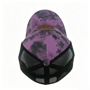 <span class=keywords><strong>Casquette</strong></span> de camionneur WECONDO de haute qualité, vintage, avec logo personnalisé, en coton respirant, avec broderie 3D et patch tissé - Product Image 4