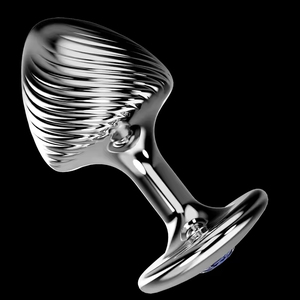 Plug anal sportif en métal pour adultes, jouets sexuels SM pour hommes et femmes, masturbation, orgasme, différentes tailles - Product Image 6