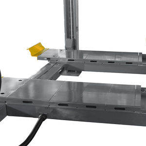 Johnham JFL09X professionista 4 postazioni di sollevamento idraulico Elevator per <span class=keywords><strong>parcheggi</strong></span> senza ruote - Product Image 6