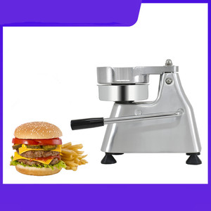 Picadora de Carne Manual Comercial para Empanadas con Recipiente a Presión, Larga Vida Útil, <span class=keywords><strong>Origen</strong></span> Henan, 1 Año de Garantía - Product Image 4
