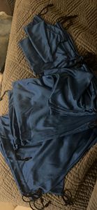 Estuche de microfibra para guardar juguetes para adultos, <span class=keywords><strong>funda</strong></span> para gafas de esquí y gafas de sol, plegable, ajustable, con cordón, asa de cuerda, patrón geométrico - Product Image 3