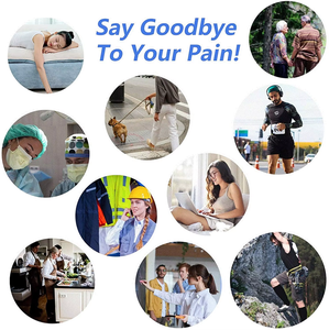 <span class=keywords><strong>Manchon</strong></span> <span class=keywords><strong>de</strong></span> <span class=keywords><strong>compression</strong></span> post-mastectomie en polyuréthane Aofit 20-30 mmHg pour le lymph<span class=keywords><strong>œdème</strong></span> et les gonflements - Product Image 5