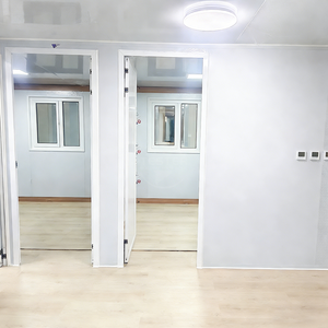 Casa Modular Prefabricada de Acero de 20 y 40 Pies, <span class=keywords><strong>Mini</strong></span> Contenedor, Cabaña, Hotel, Casa Portátil de Lujo, en Oferta - Product Image 6