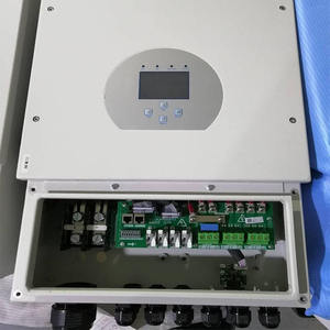 Deye-Inversor de almacenamiento solar para el hogar, dispositivo de conexión a red híbrida de salida trifásica, para uso doméstico - Product Image 4