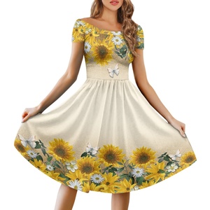 sachin and babi light blue dress YoYoly Women Dress Sweet & Cute Sleeveless Dominican Republic main image 1