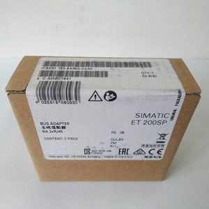 Terminal d'unité de base de type A0 SIE MENS 6ES7193-6AR00-0AA0 ET200-SP - Product Image 4