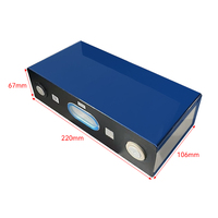 Batterie lithium-ion prismatique NCM 3,7 V 234 Ah 248 Ah 280 Ah, qualité A, haute densité énergétique pour véhicules électriques, stockage solaire, CATL 234 Ah-280 Ah
