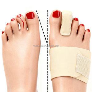 Férula para <span class=keywords><strong>dedos</strong></span> de los pies rotos, soporte para <span class=keywords><strong>dedos</strong></span> de los pies para hombres y mujeres, protector de <span class=keywords><strong>dedos</strong></span> de los pies para el segundo dedo del pie hasta el meñique - Product Image 3