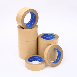 Kraft <strong>Packing</strong> <strong>Tape</strong> Hand-tearing Width Customized Accept MOQ 10 Rolls Customized for Sealing Cartons FAST Delivery - Product Image 6