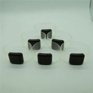 Bracelets lumineux LED en PVC écologiques personnalisés pour femmes et hommes, accessoires de fête qui brillent dans le noir, fournitures de rave néon, musique - Product Image 4