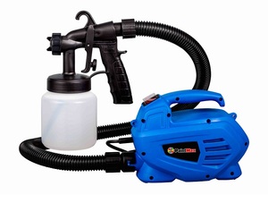 <span class=keywords><strong>Pistolet</strong></span> de pulvérisation électrique, 450W, haute pression, multifonction, automatique, pour jardin et voiture, sbru, offre spéciale - Product Image 4