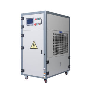 Generador de Agua Atmosférico de Gran Capacidad para Uso Comercial, Trifásico, EA100L, Dispensador de Agua Potable Portátil de 100L, Máquina de Agua del Aire - Product Image 1