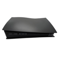 Aangepaste beschermhoes voor PS5 console, plastic paneel voor PS5 faceplate voor PlayStation 5 met verschillende designs en kleuren
