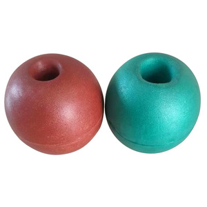 Matériel de pêche coloré, flotteurs de pêche en mousse EVA PVC de différentes tailles pour la pêche commerciale en mer, la pêche en mer de roche, les flotteurs de <span class=keywords><strong>filet</strong></span> et les cerfs-volants de pêche. - Product Image 6