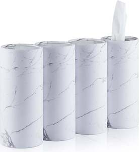 Pañuelos Faciales de Bambú Ecológicos de 3 Capas, Tubo de Pañuelos Portátil para Auto, Proveedor y Fabricante de Pañuelos para Viaje - Product Image 6