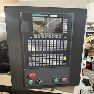 Tour CNC 46B de haute qualité pour la fabrication de barres métalliques multifonctions - Product Image 6