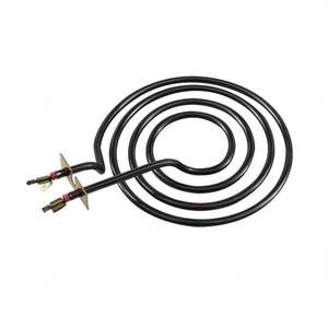 Elemento Calefactor Tubular de Titanio Eléctrico Industrial Tipo U para Calentamiento de Calderas de Agua - Product Image 6