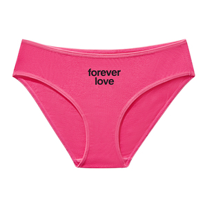 Bán buôn nhiều màu giữa eo mutande cotone Donna thiếu niên phương tiện truyền thông Intimo Culotte comode elasticizzata đồ lót - Product Image 4