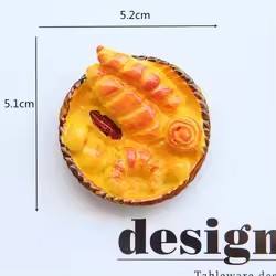 Long bâton + croissant