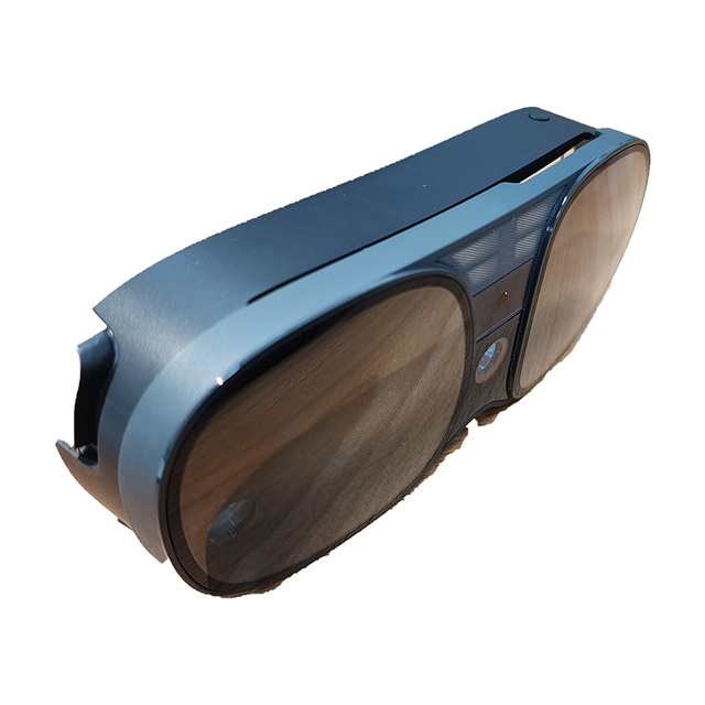 Custom VR Case Injection Molded Plastic Housing for Virtual Reality Headset Accessories