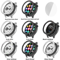 Convient pour Xiaomi S4 Bezel pour Xiaomi Watch S4 Metal Bezel Mi Watch S4 S3 Bezel