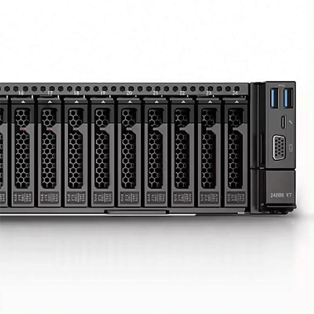 High Quality FusionServer 2488H V7 2U 2-socket Rack Server with 4th Gen Intel Xeon Scalable Processors in Stock 3-Year Warranty