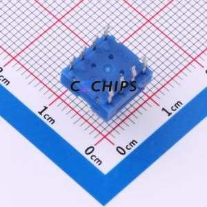 RS8037H Rotary Switch DIP-8 Switch Whole Sale Electronic Component Chips Supplier & BOM Service - Product Image 2