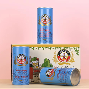 Venta al por mayor Oem 2.3% Vol ~ 8% Vol Sabor belga <span class=keywords><strong>Cerveza</strong></span> Bebidas alcohólicas elaboración extra 330ml 500ml Lata <span class=keywords><strong>Cerveza</strong></span> Trigo <span class=keywords><strong>Cerveza</strong></span> <span class=keywords><strong>artesanal</strong></span> - Product Image 6