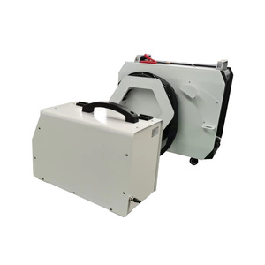 Máquina de Soldadura Láser Portátil 4 en 1 de China, Mini Máquina de Soldadura Láser Refrigerada por Aire con Fuente de Alimentación para Soldadura de Metal y Aluminio - Product Image 3