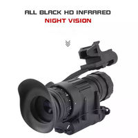 LUXUN Fabricant de machine PVS-14 Vision nocturne Télescope monoculaire numérique d'extérieur de style tactique pour la chasse