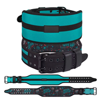 Ceinture de musculation professionnelle en EVA, conception personnalisée OEM, stabilisation du tronc, soutien lombaire, ceinture d'entraînement pour la salle de sport