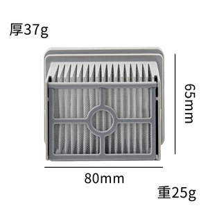 <b>Roller</b> Brush And Filter Element For Haier Z9 Z10 E9 <b>Floor</b> Scrubber Home Cleaning Parts 51-100 Sqm - Product Image 3