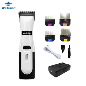 कारखाने सीधे गर्म बिक्री पालतू जानवरों की आपूर्ति करता है बालों के क्लिपर कुत्ते शेवर ग्रोमिंग किट पेशेवर कॉर्लेस - Product Image 4