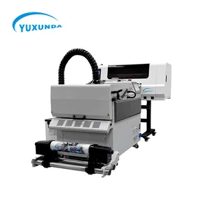 宇讯达DTF打印机振动筛机烤箱3合1 Tshirt打印套装DTF打印机印刷机