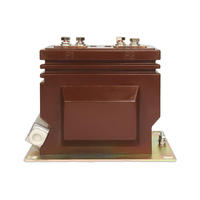 Transformateur de courant haute tension monophasé 10KV MV&HV, fréquence 50Hz, sortie 110V, bobine toroïdale, usage industriel, qualité stable