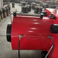 Máquina de Prueba de Anclaje de Carga Estática Automática de 10000KN, 380V, Garantía de Un Año, Control por Computadora, Probador Digital de Alta Precisión