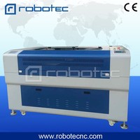 Multifunction 1390m CNC co2 metal cutting machine / USB interface easy operating 1390m CO2 3d laser engraving machine for image