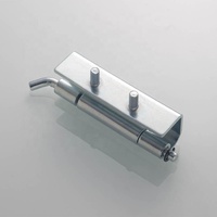 Charnières pour appareillage électrique Hengzhu HL060, quincaillerie pour porte de coffret