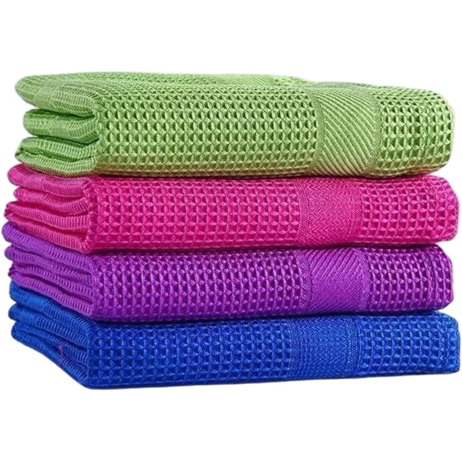 ผ้าไร้รอยต่อสีผสม