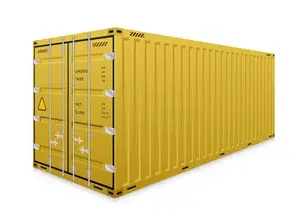 20ft And 40ft Shipping Container CY To CY Sea/Air Freight Forwarding Service For Containers From China To Europe UK USA