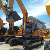SANY 305 - Marque chinoise réputée - Excavatrice de construction Sany 305H d'occasion avec de bonnes performances - 90% neuve - Excavatrice Sany 30 tonnes - Vente flash