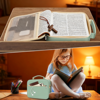 Meilleure protection Bible sac de transport Bible livre étui église Bible couverture