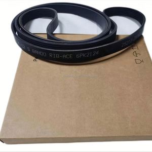 Kit de chaîne de <span class=keywords><strong>distribution</strong></span> de moteur automobile économique, <span class=keywords><strong>courroie</strong></span> à nervures en V, 252122G760 25212-2G760 K5 - Product Image 4