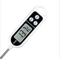Thermomètre numérique électrique TP300 pour viande, testeur de température alimentaire pour cuisine, barbecue et grillades, en plastique – Fournisseur d'usine
