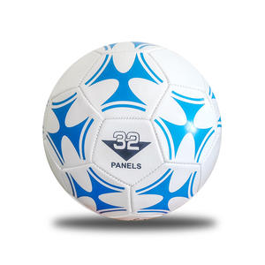 Balón <span class=keywords><strong>de</strong></span> fútbol profesional <span class=keywords><strong>de</strong></span> PVC n. ° 5 para estudiantes adultos con logotipo personalizado con servicio OEM para entrenamiento y juegos - Product Image 6