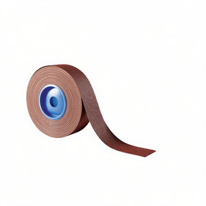 Rollo de tela abrasiva de corindón Ttake Ab1050 de 115x50000 mm para lijado de metales - Product Image 2